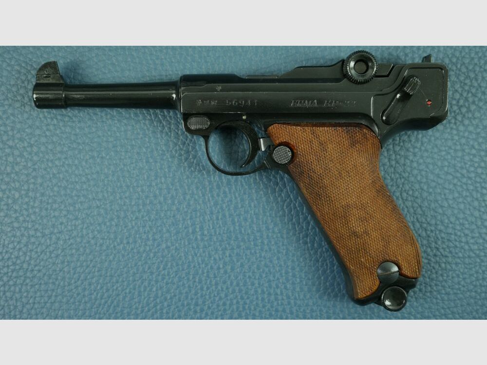 Erma EP22 P08 .22lr .22lr