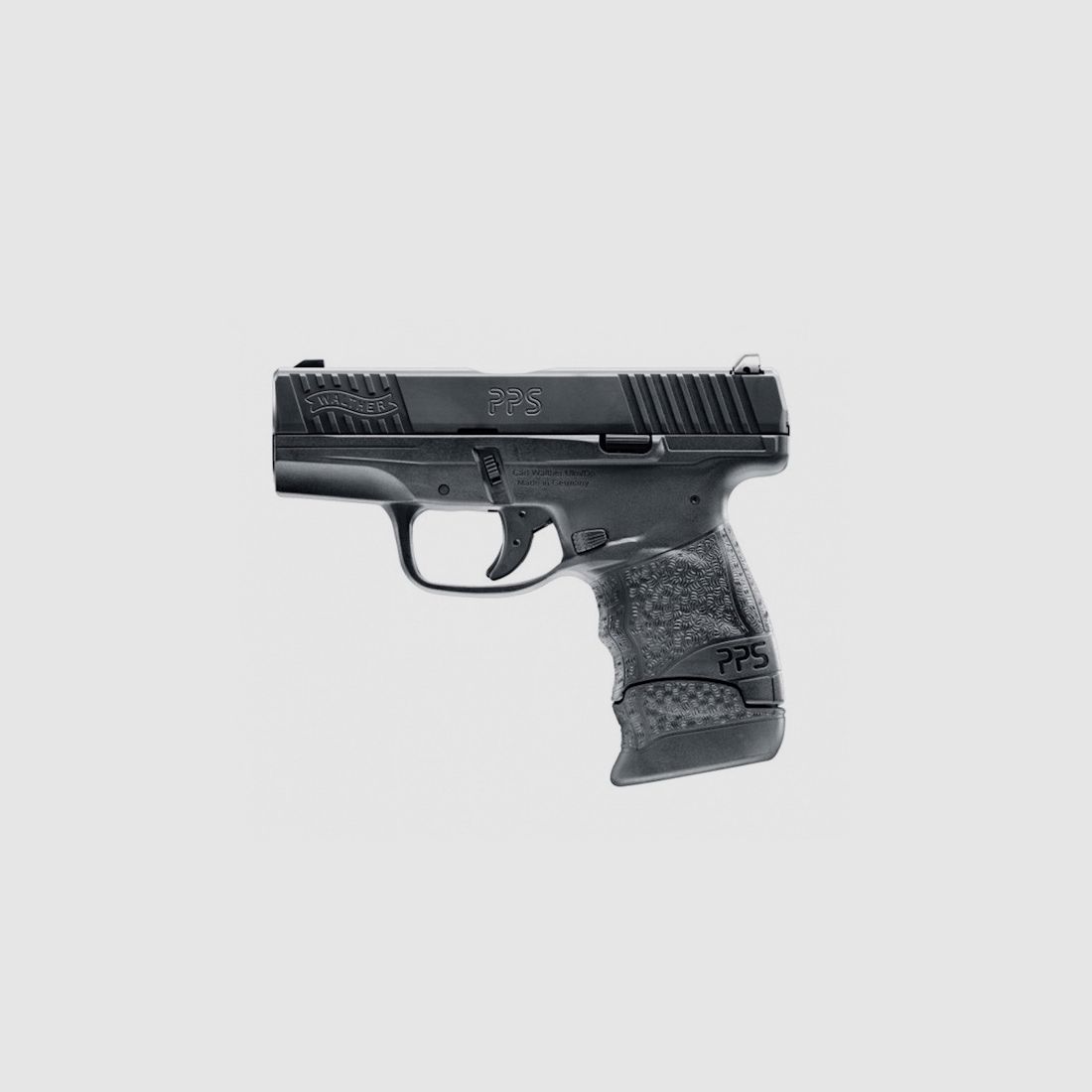Walther PPS M2, Police
