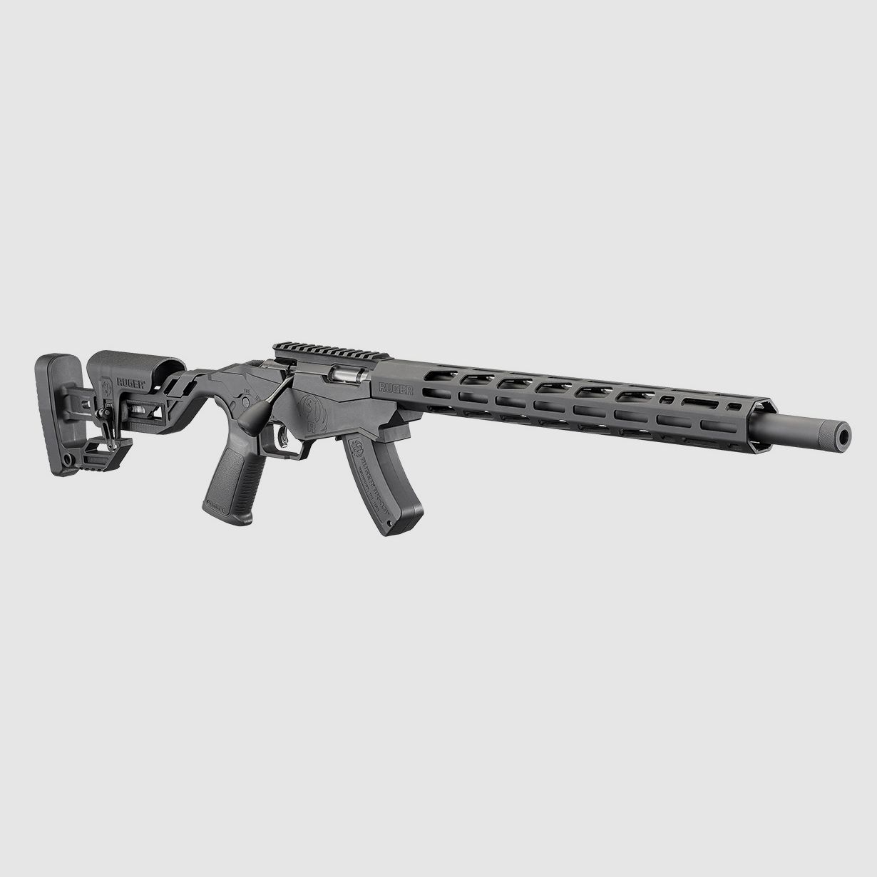 RUGER carabine de match de petit calibre Mod. Precision Rimfire .22lr 10 coups, image 1 sur 4