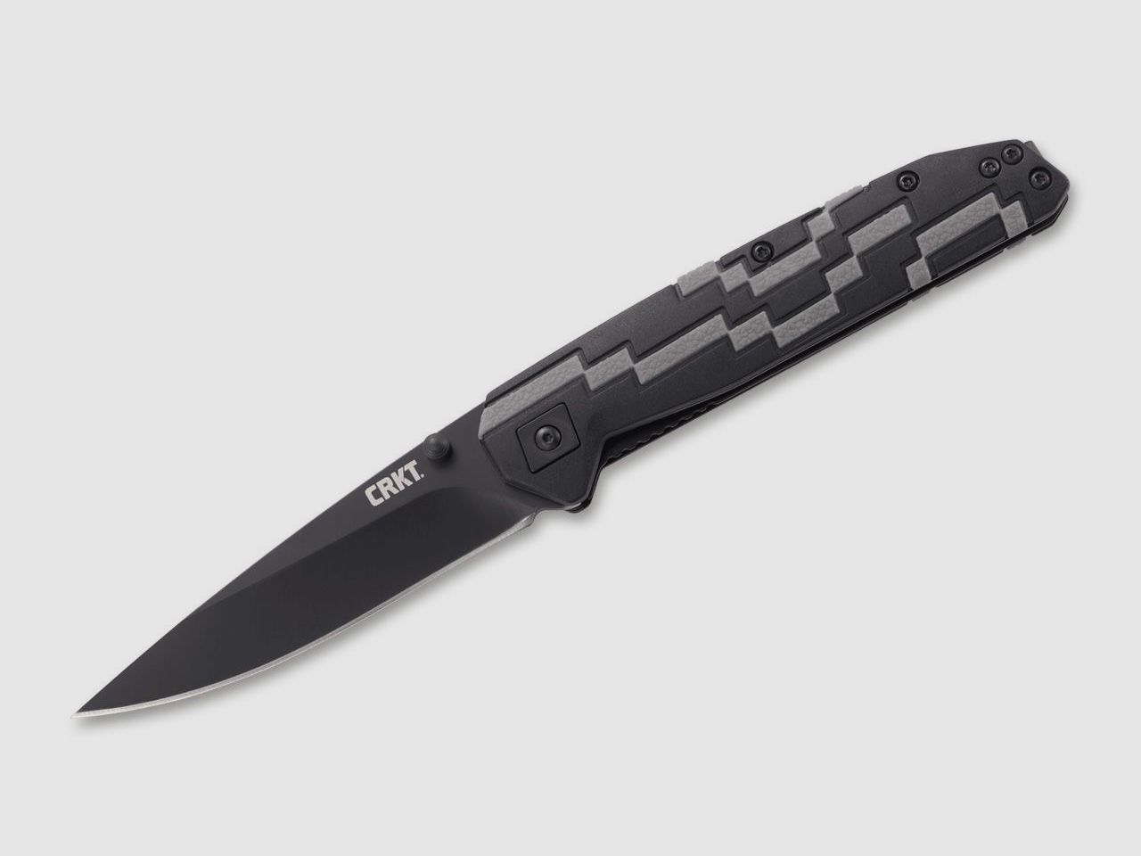 Zakmes Hyperspeed Mes Lemmet Geholpen
