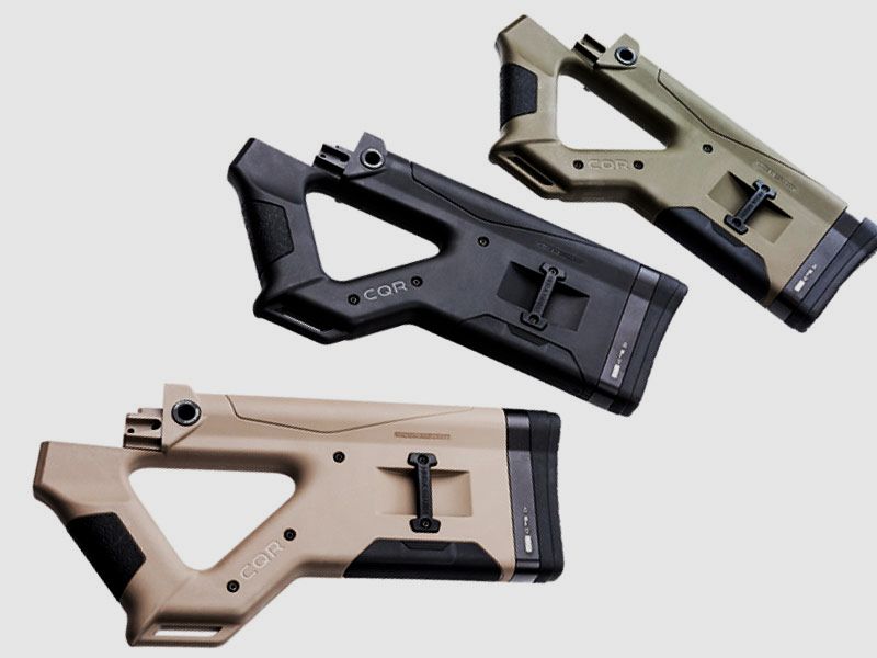 HERA ARMS Culata CQR Negra