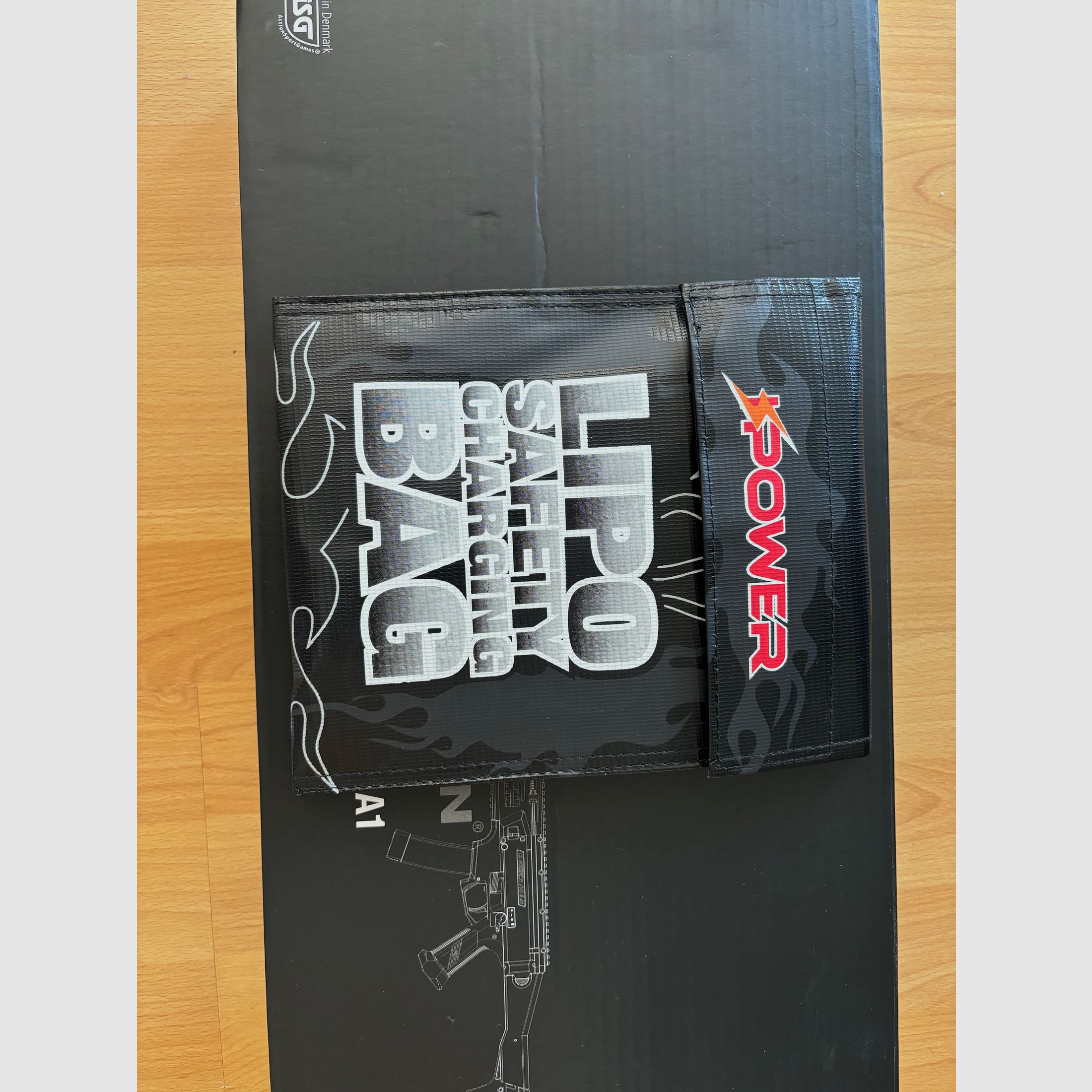 Scorpion Evo 3A1 compleet pakket