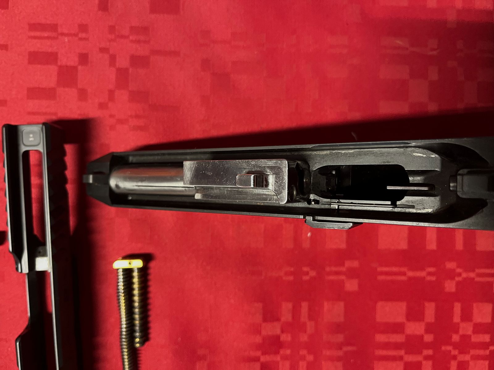 PAQUETE DE RENDIMIENTO DE ARMAS ALIEN LAUGO