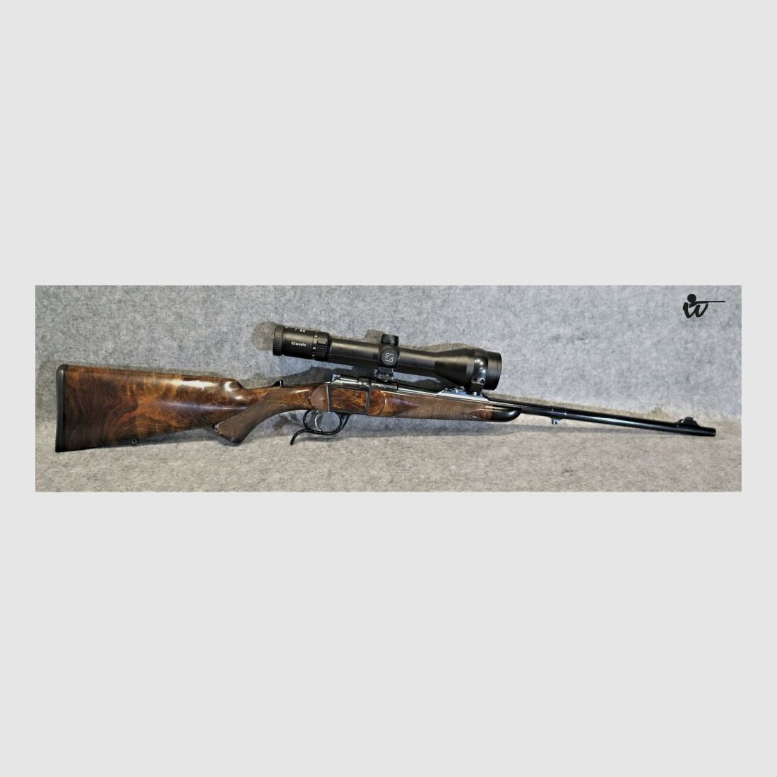 Waffen Wiethaup GmbH Custom Blockbüchse