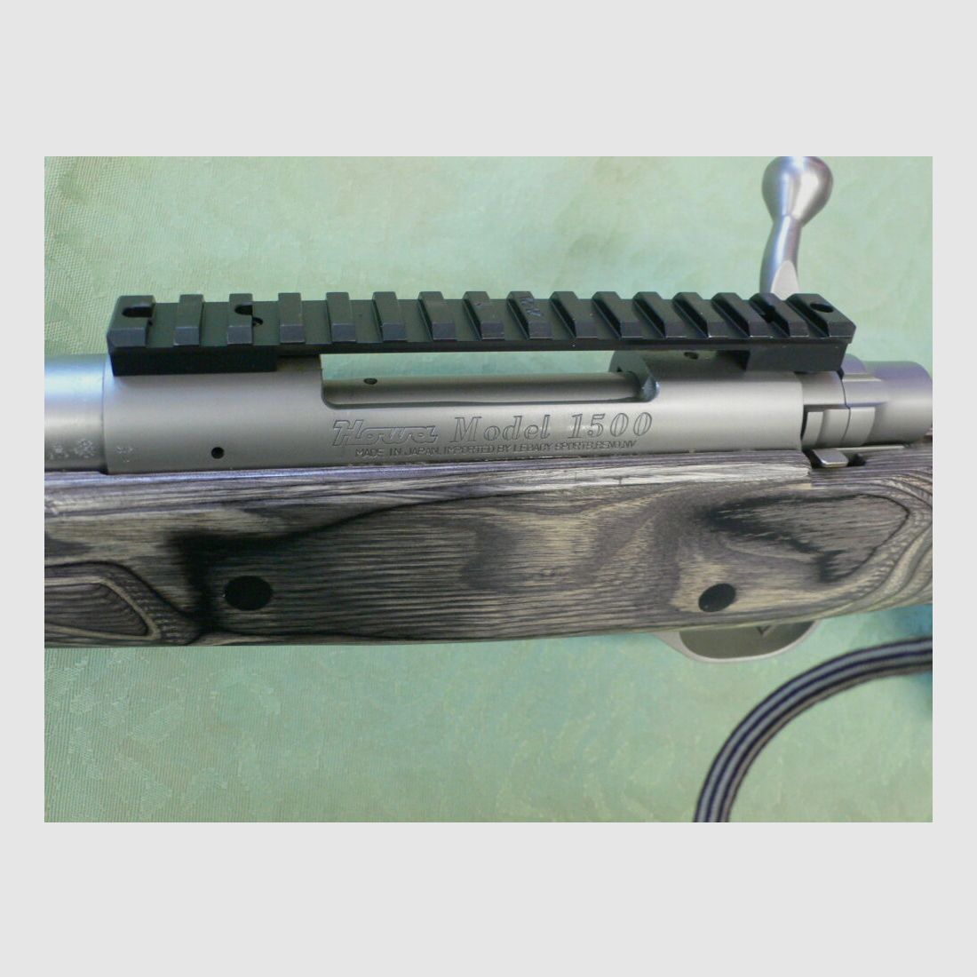 Howa M 1500 Hunter