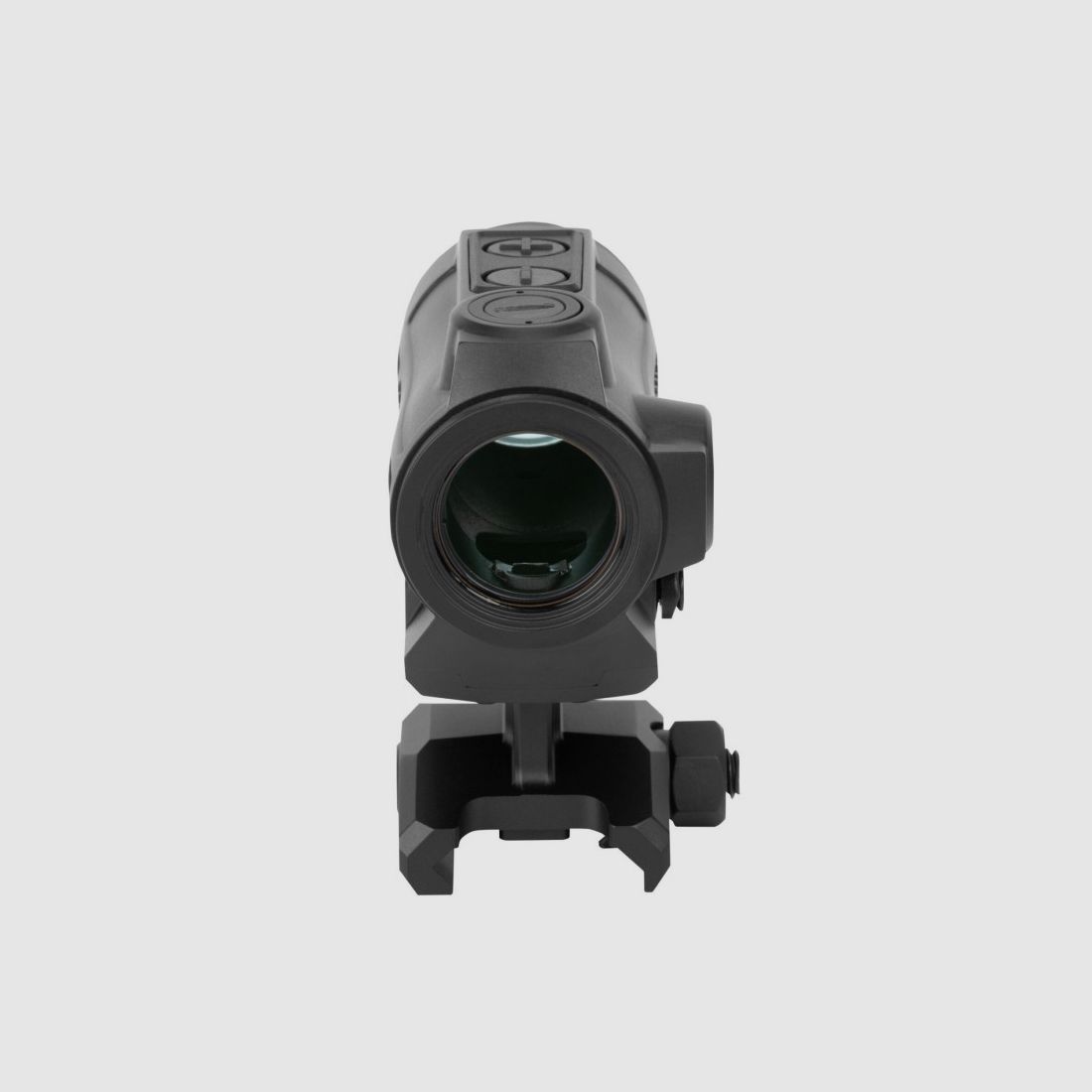 Set Holosun, mirino reflex, modello ARO-RD-2 con punto rosso 2MOA e ingranditore HM3X, immagine 4 di 9