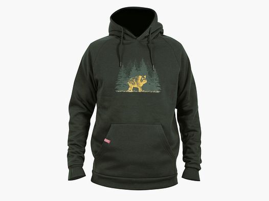 Hart Pullover Branded-H Wildboar
