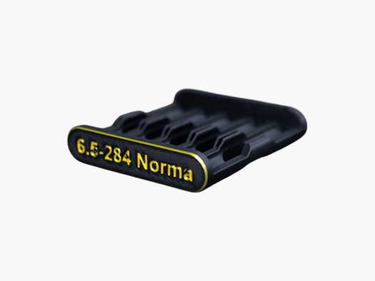 Filamelt - Premium Patronenclip 6.5-284 Norma