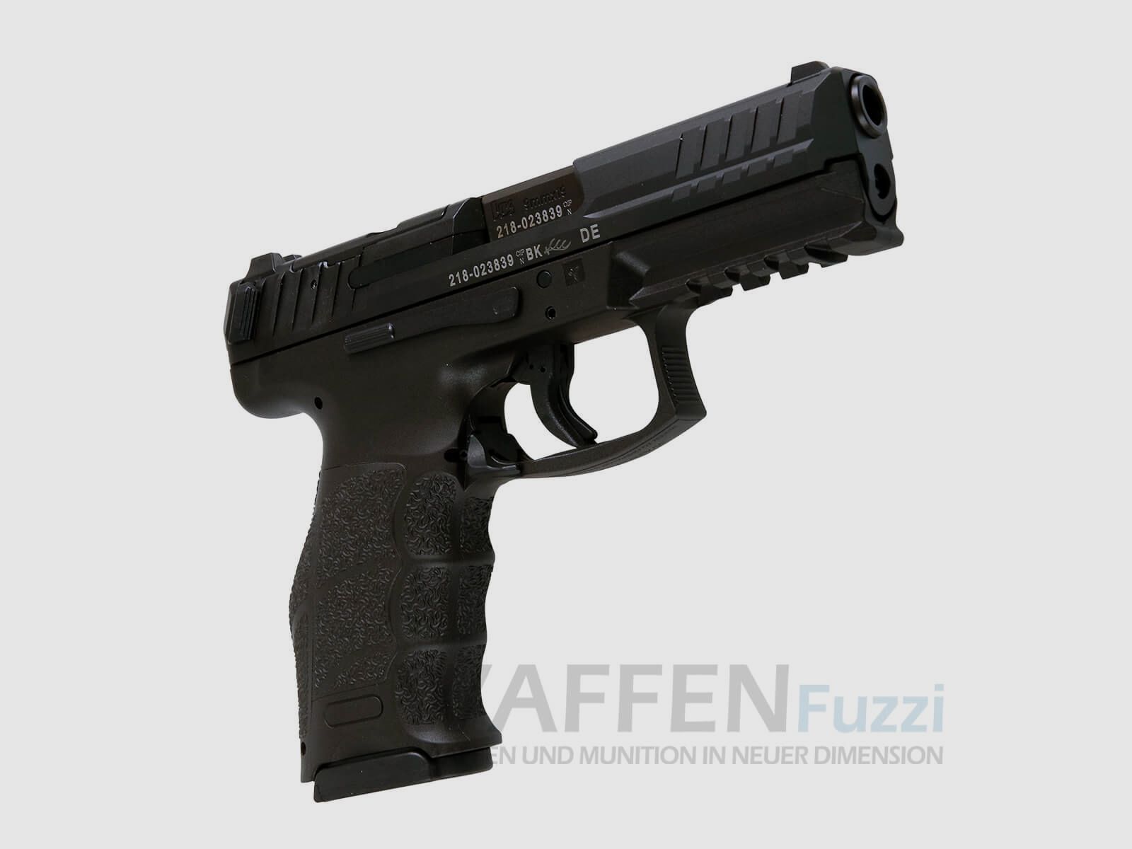 HK SFP9 Optical Ready kaliber 9mm Luger, afbeelding 3 van 7