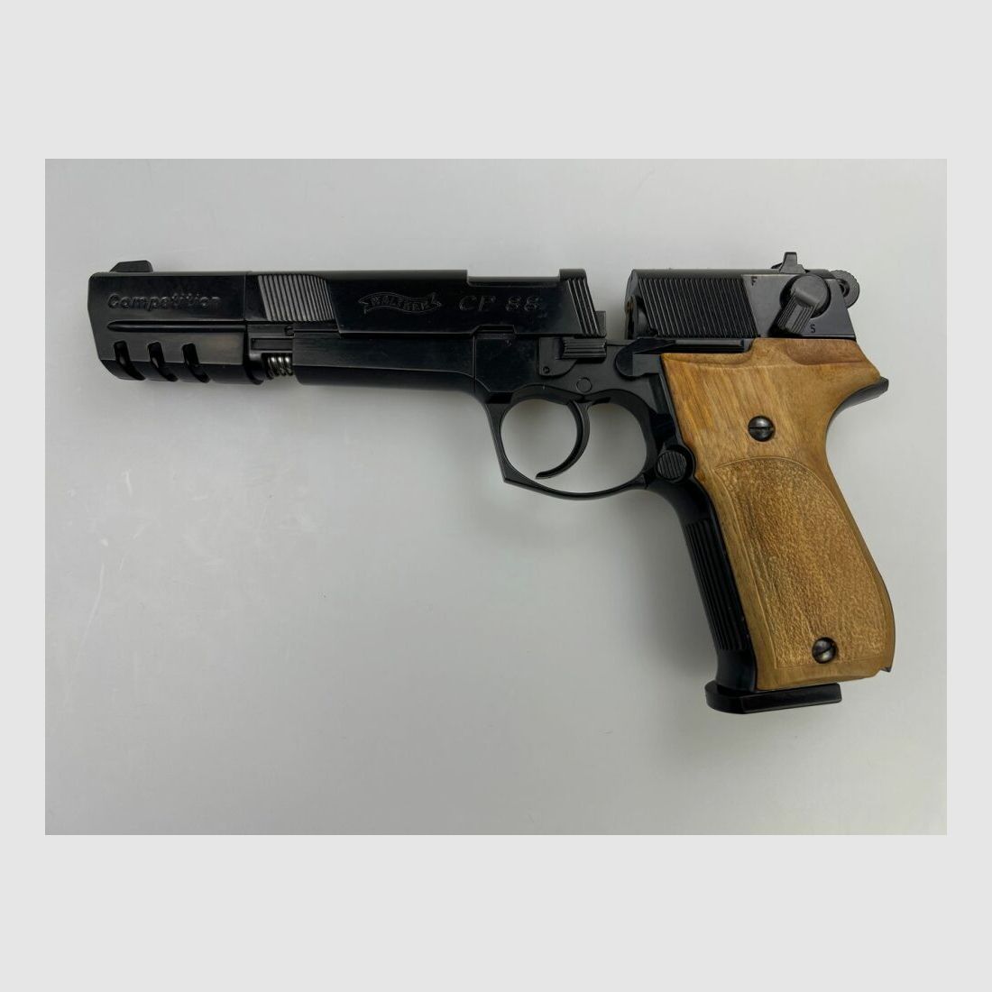 Walther CP88 Competition 6"