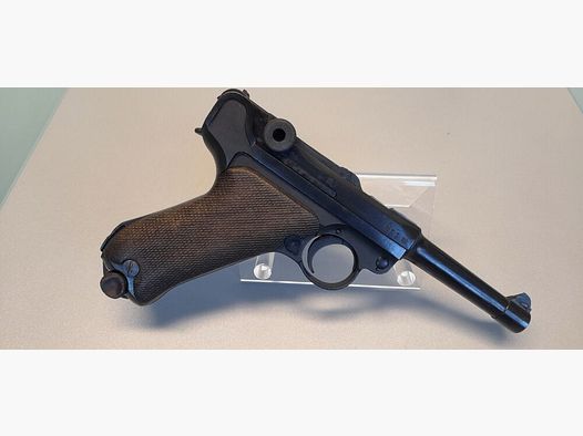 Mauser P08
