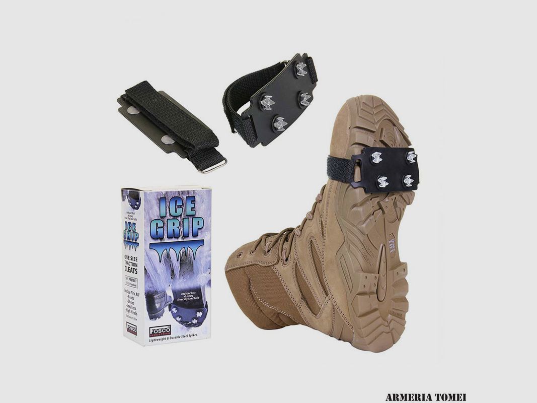 ICE GRIP – PAAR EISGRIFFE