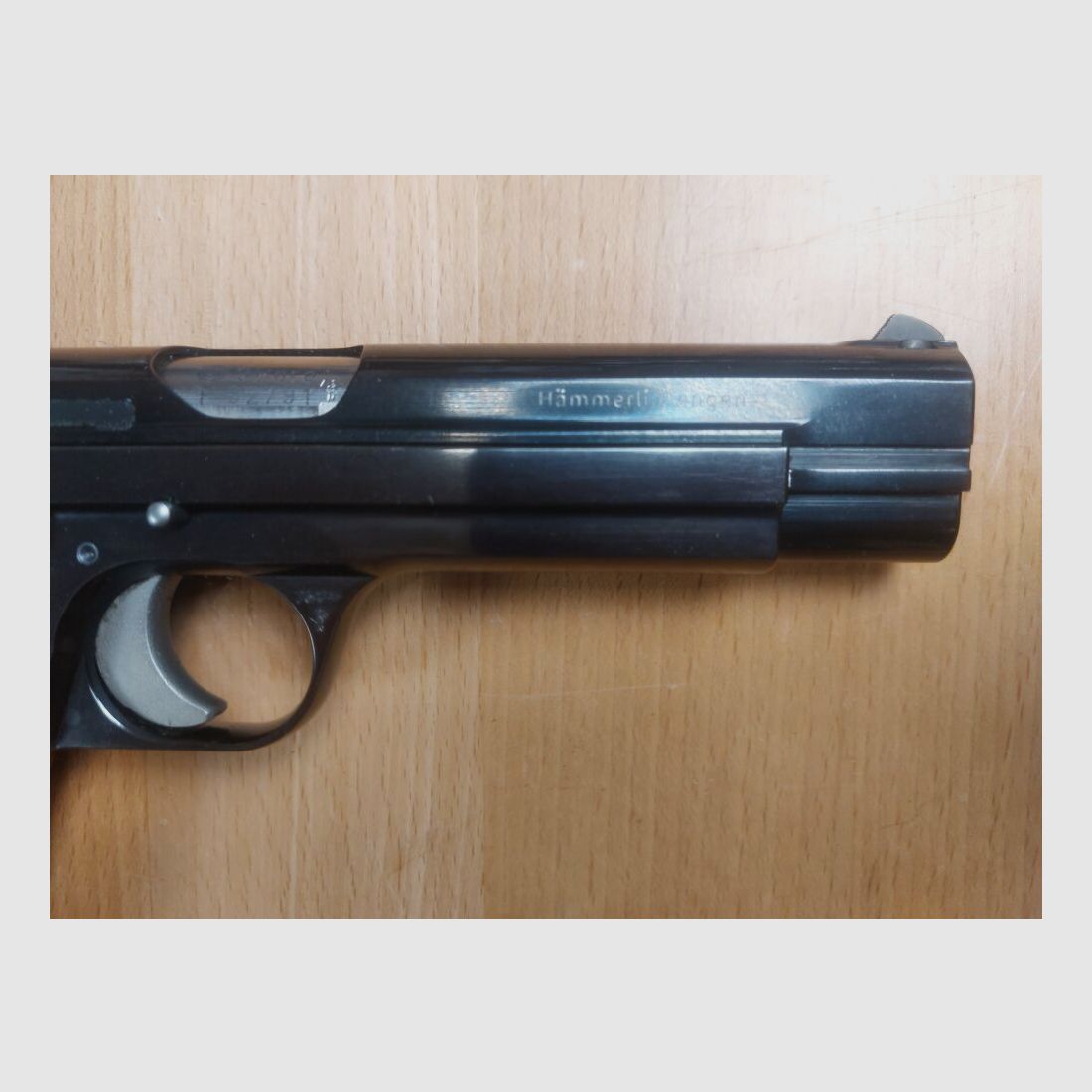 Sig, Hämmerli P 210