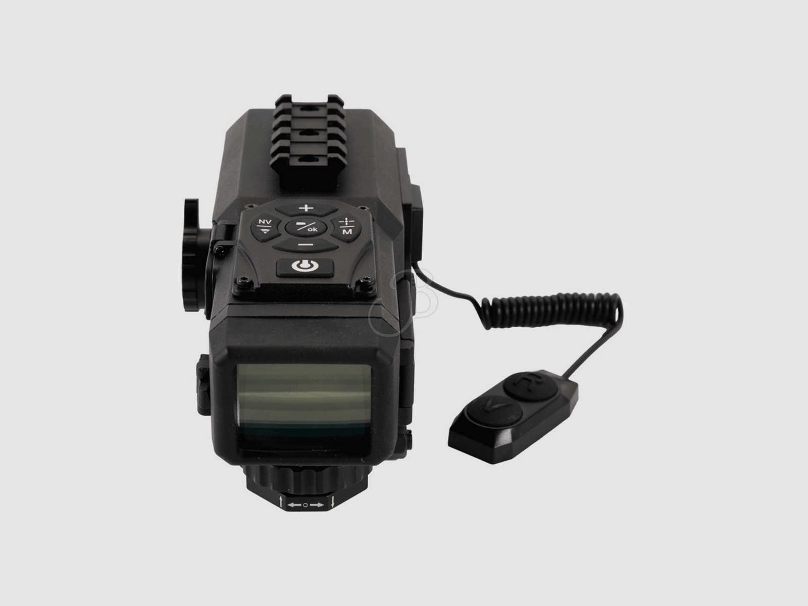 DIGITALVISIER – 39 OPTICS – DIGITALSICHT 1/2 MOA, Bild 5 von 9