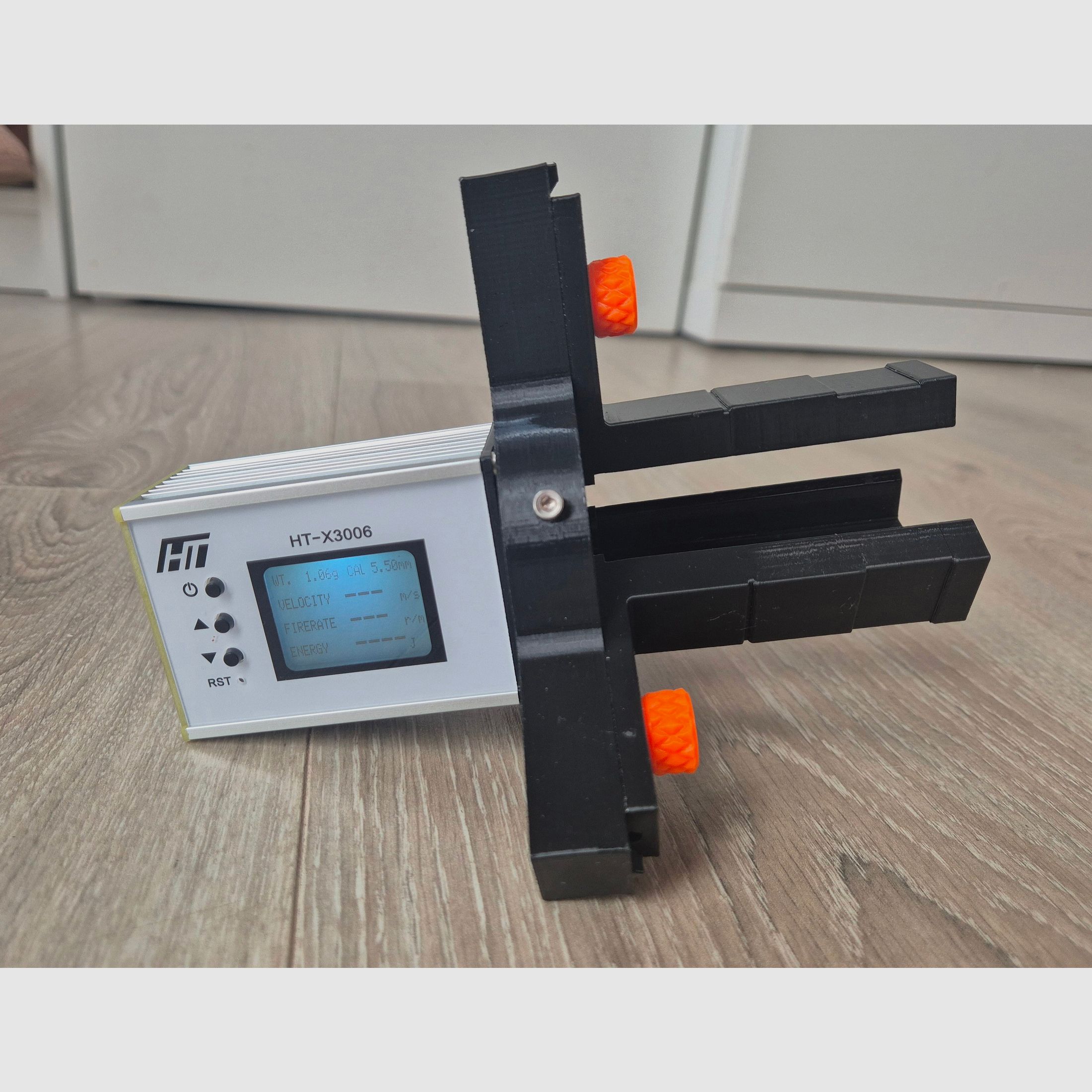 HT-X3006 Chrony/ Chronometer incl. Multihouder