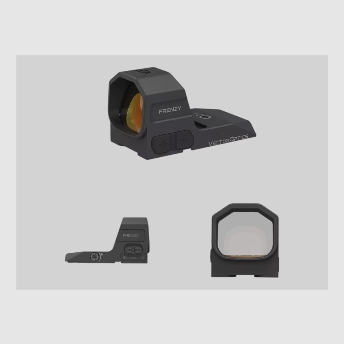 Walther PDP FS Match 5" OR / Vector Optics SCRD-83 Bundle, imagen 3 de 4