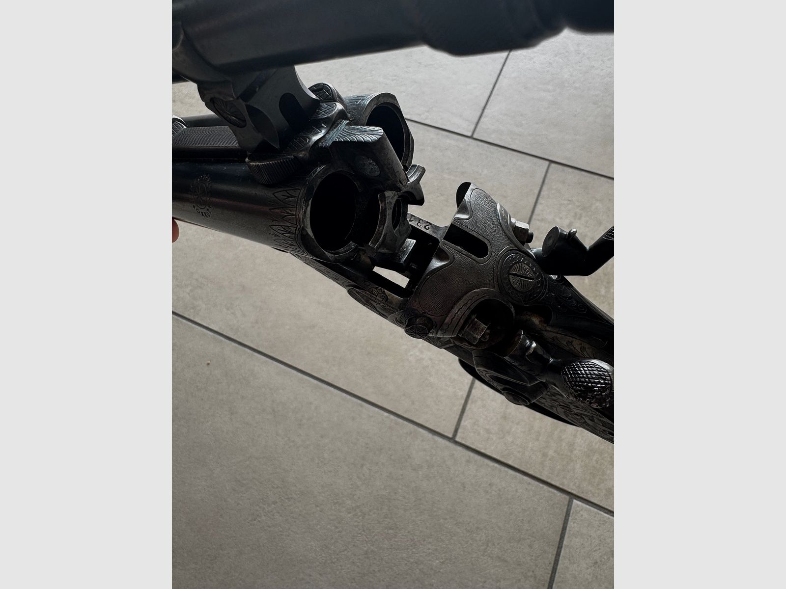 Collector's item Drilling - Nordheim Zella Mehlis