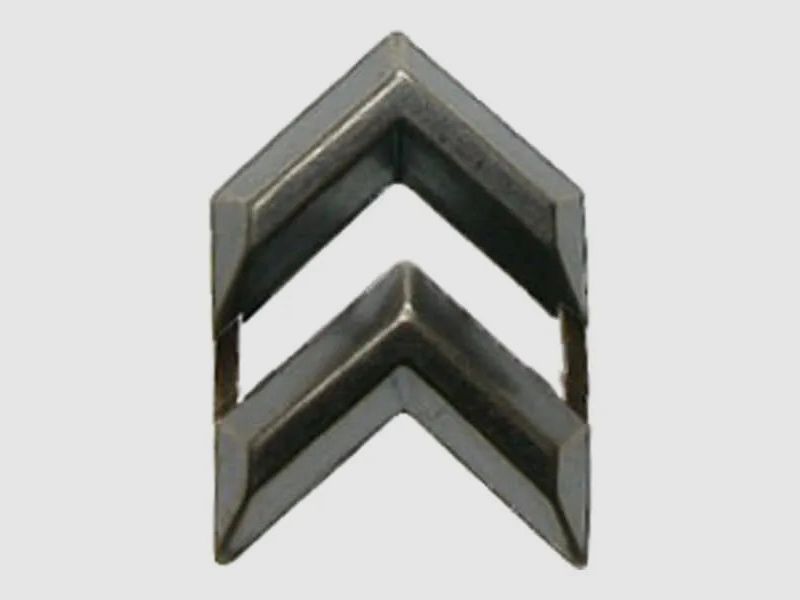 Fritzsch shoulder pad support BW service uniform sergeant major army