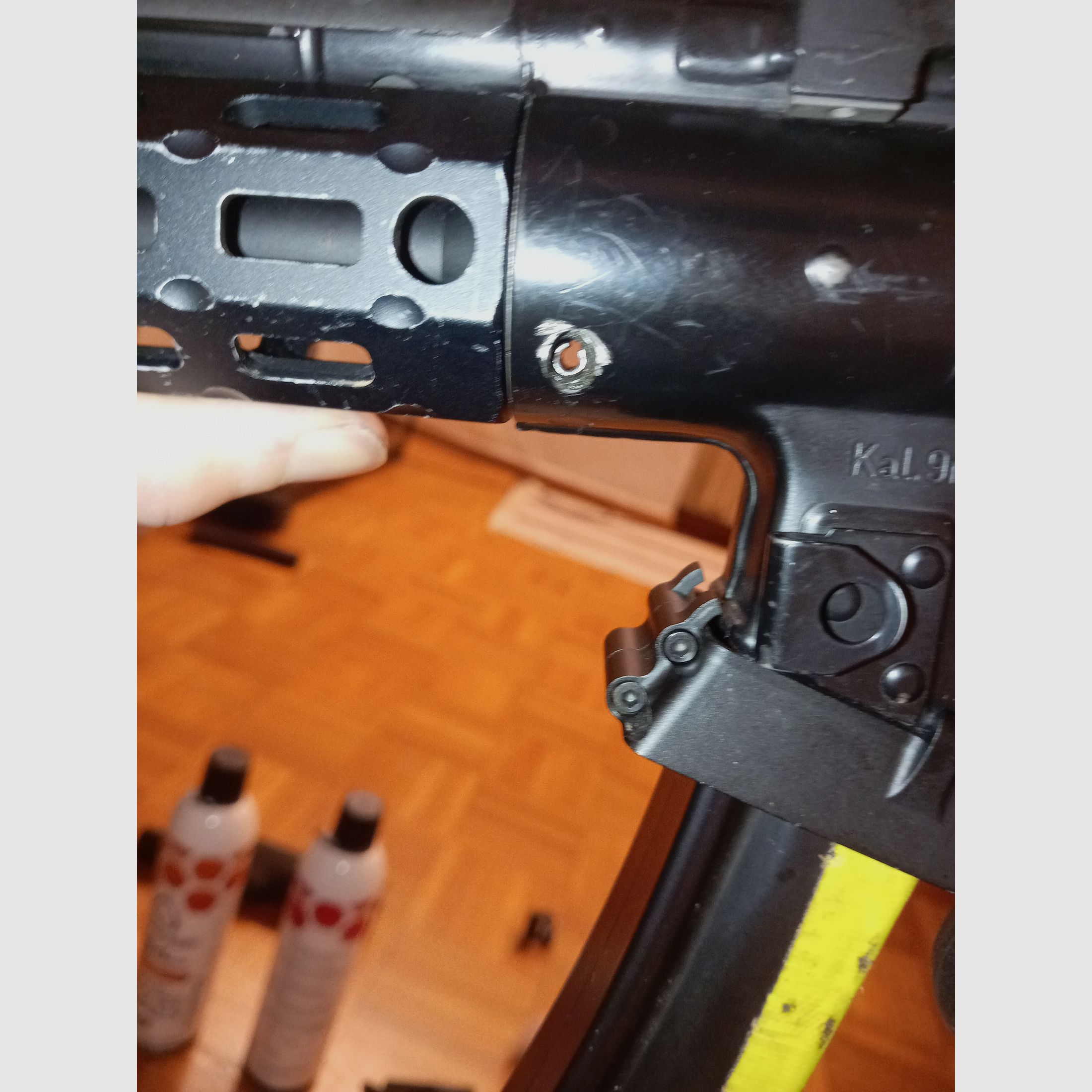 VFC MP5 GBB V2 Complete Package