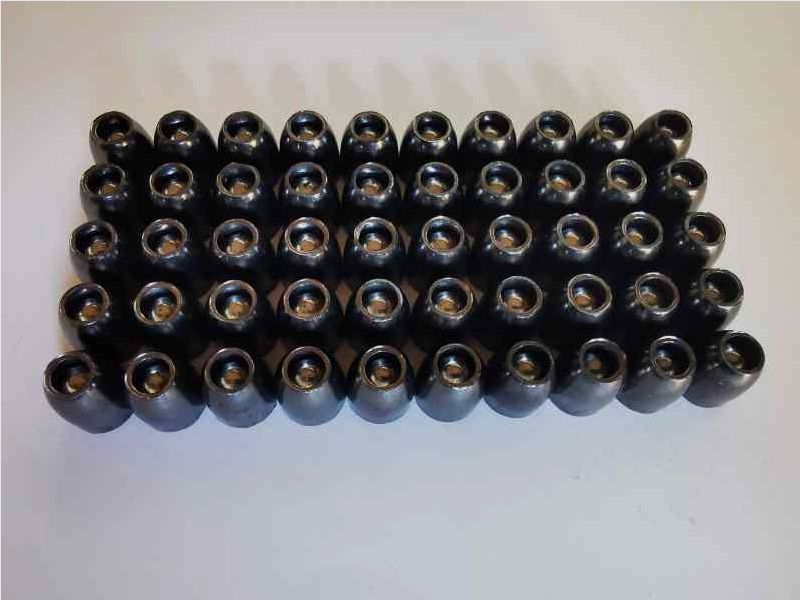 50 Stk. AEA Challanger / Megalodon PCP .50 / .495 Slug, 204 Grain. 