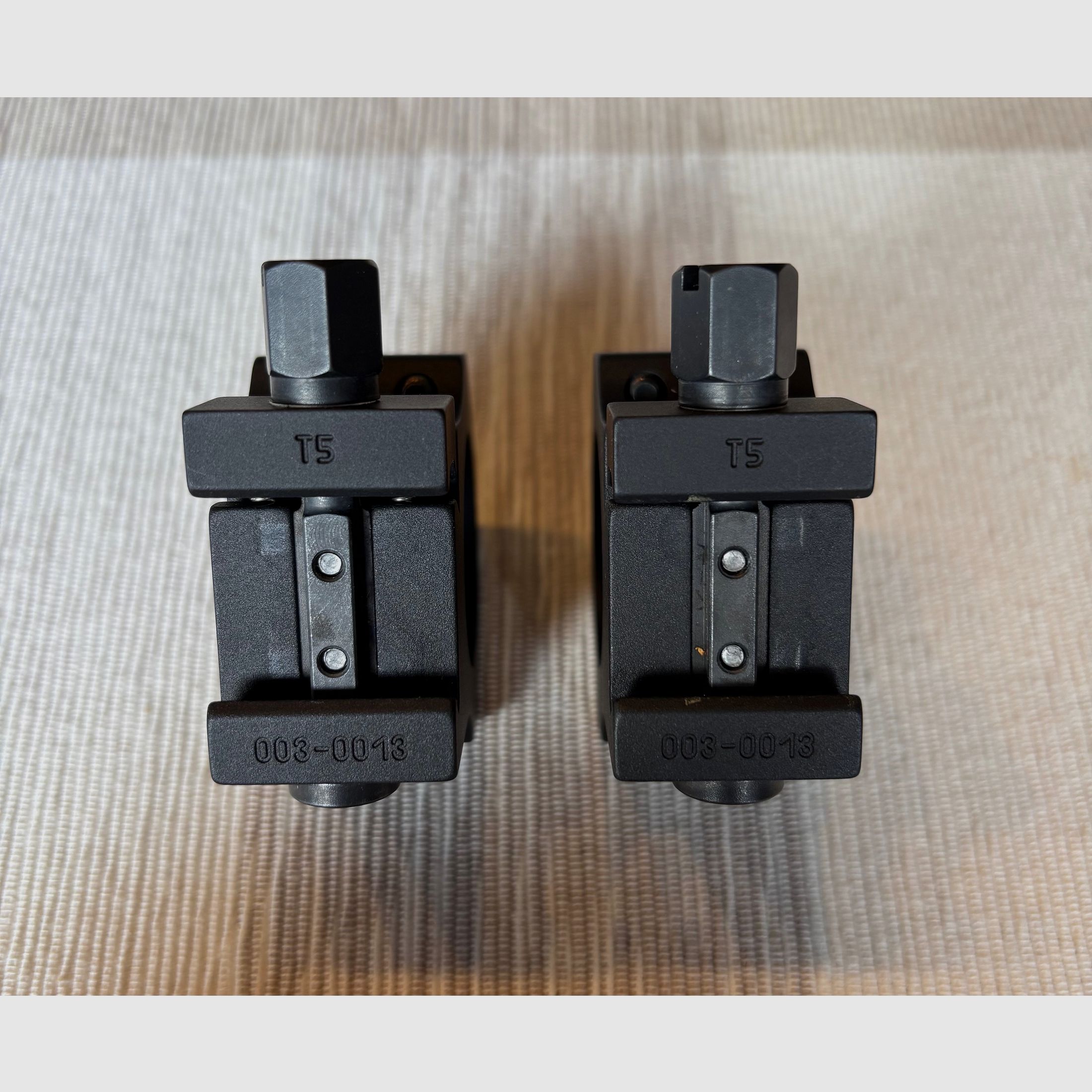 Era Tac mounting rings 30mm