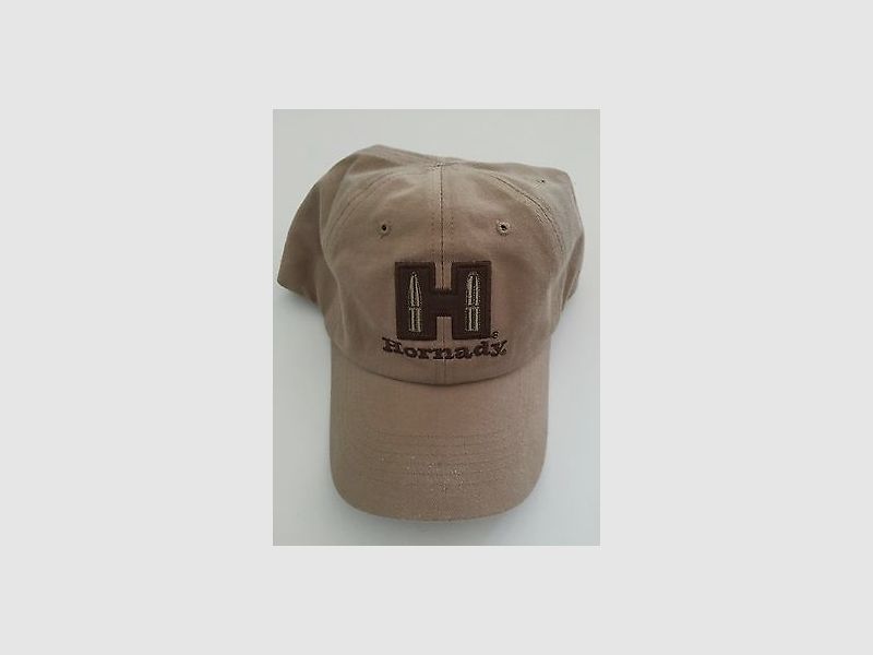 Hornady Cappellino Tan