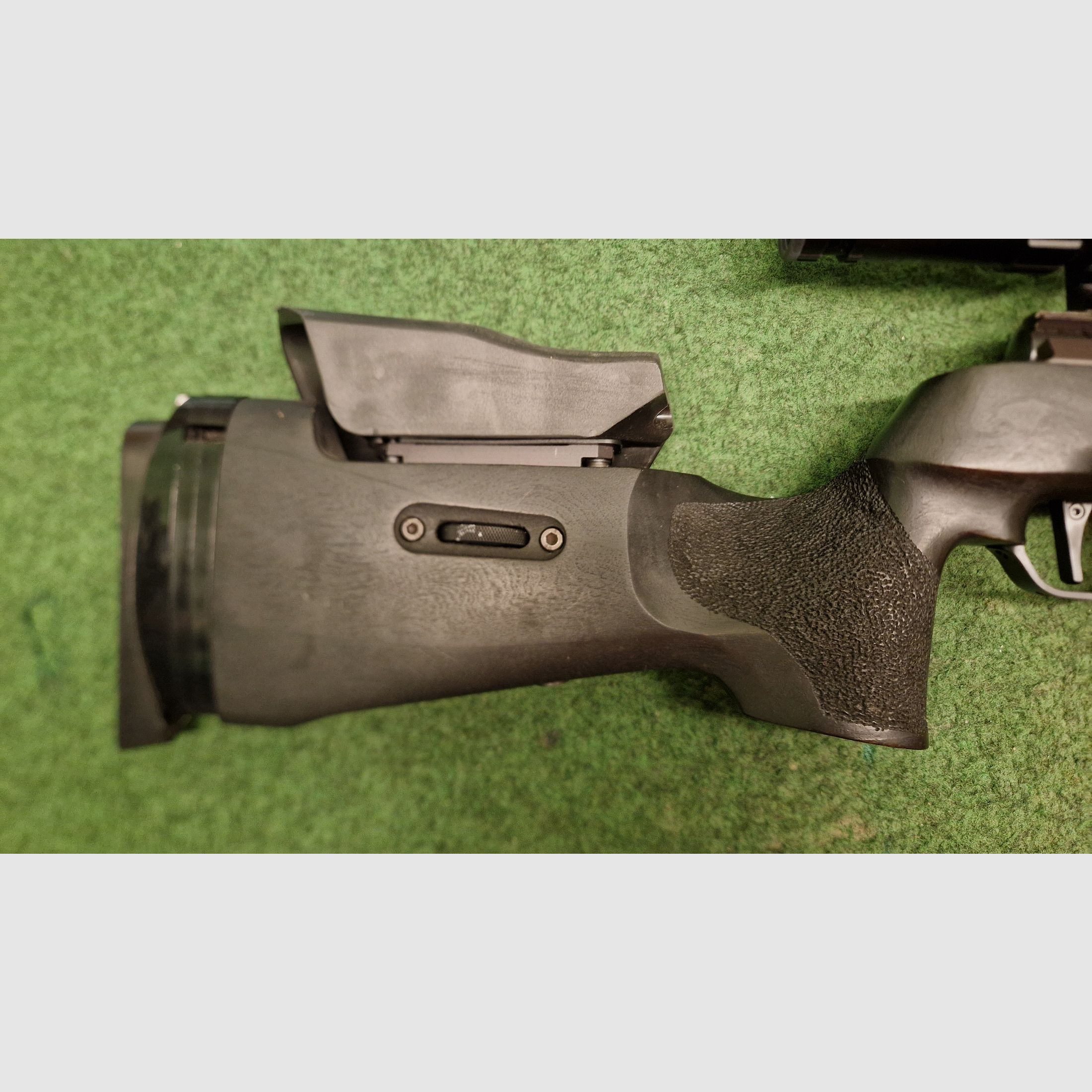 SSG 3000 - Sig Sauer precision rifle .308 Win