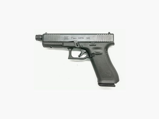 GLOCK 17 GEN 5 FS MIT GEWINDELAUF