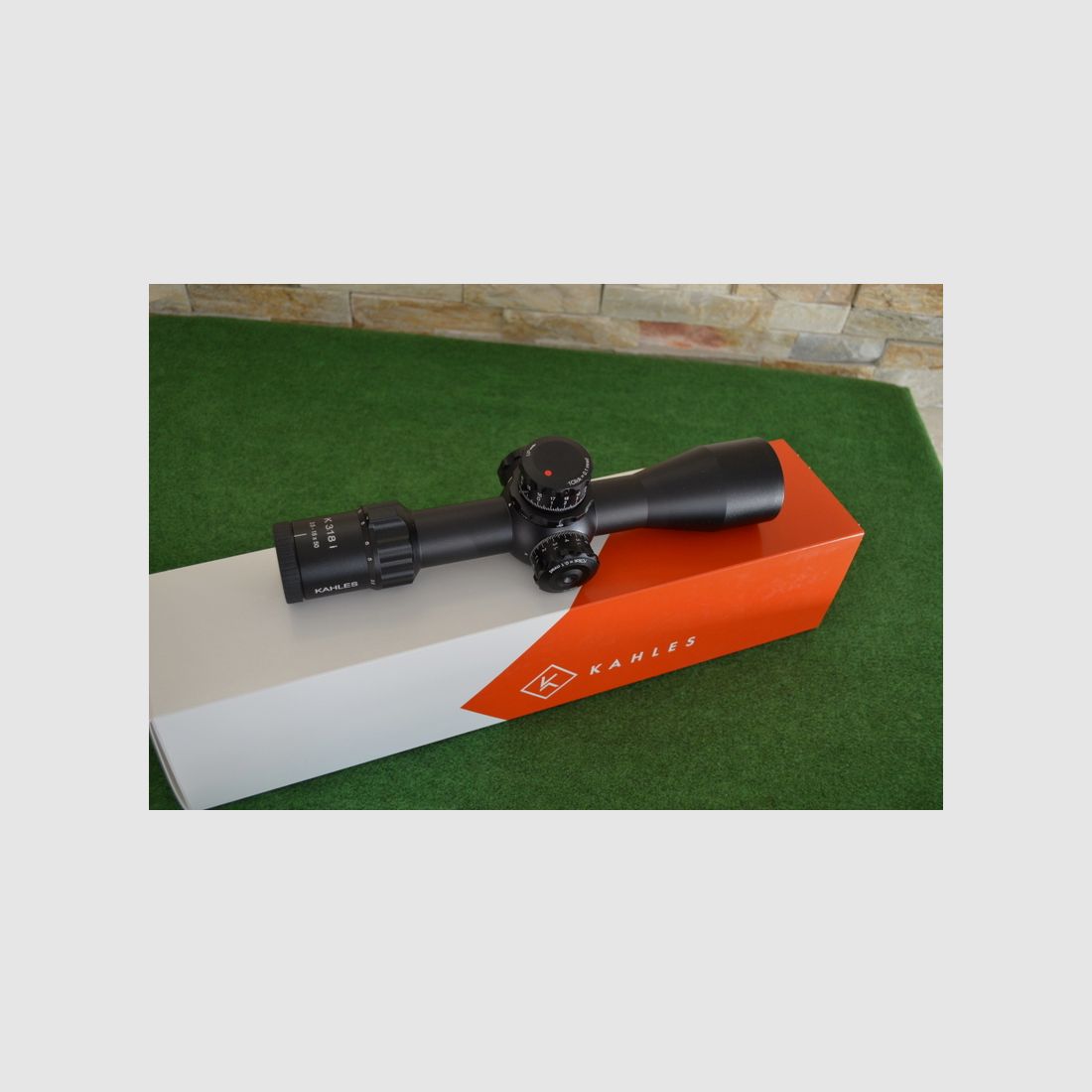 Kahles K318i 3,5-18x50
