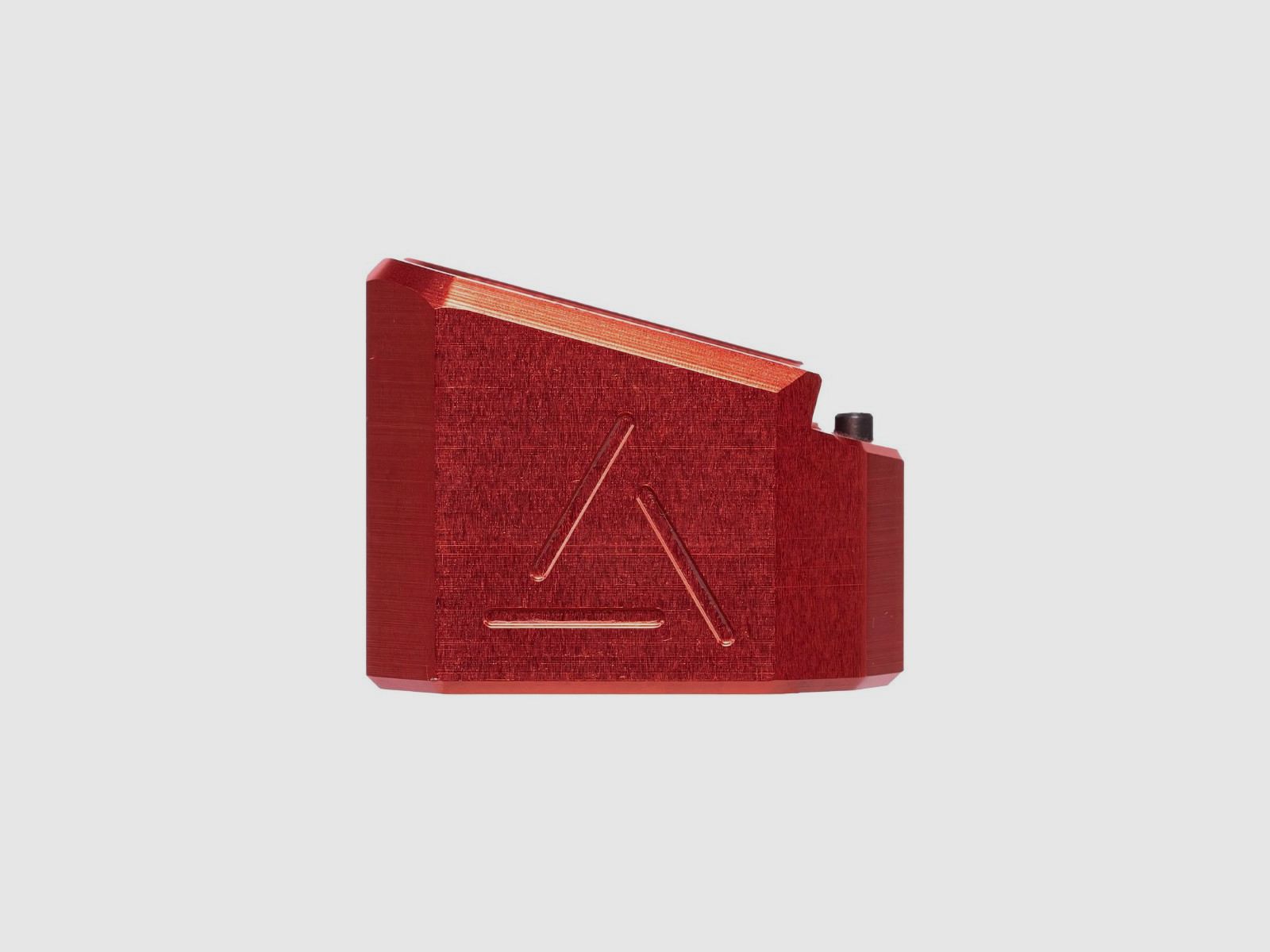 Canik - +4-bodemplaat voor Canik-pistool - Rood - MMAC_073, afbeelding 1 van 4