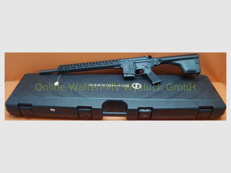 Geradezugrepetierer Schmeisser SP15 Ultramatch 20″ Sofort ab unserem Lager lieferbar, unsere Letzte