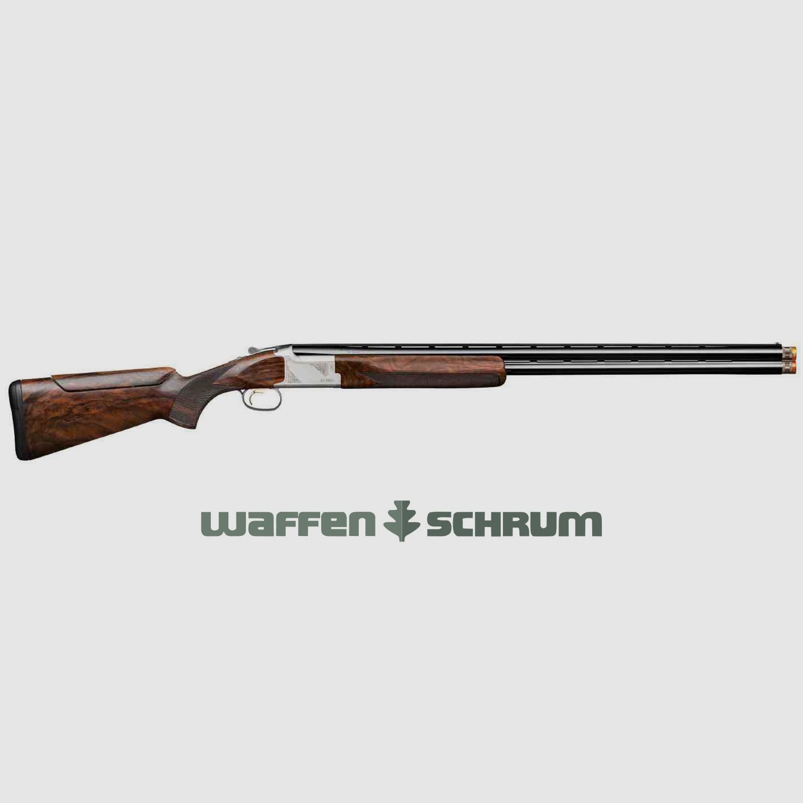 Browning Ultra XS Pro ADJ Comb Inv.+ Titanium