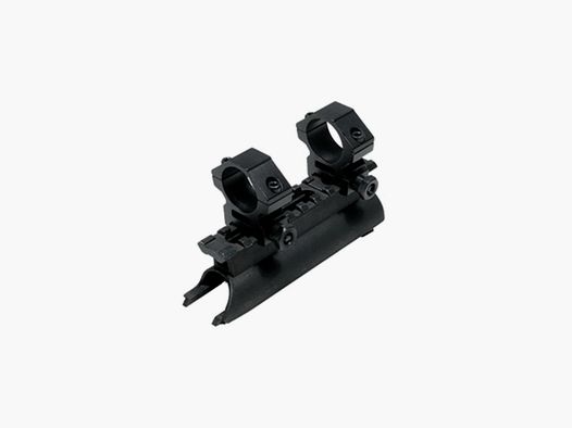 UTG MNT-T642 SKS-Hochprofilmontage – 25,4-mm-Ringe