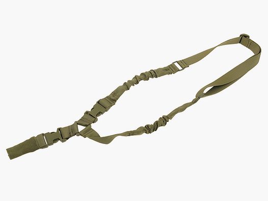 Heavy Duty 1-Point Bungee Sling - Olive [8FIELDS]