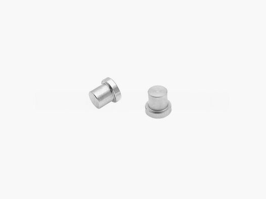 Pin localizador de repuesto V1A para montaje de punto rojo Eemann Tech – 2 piezas/juego