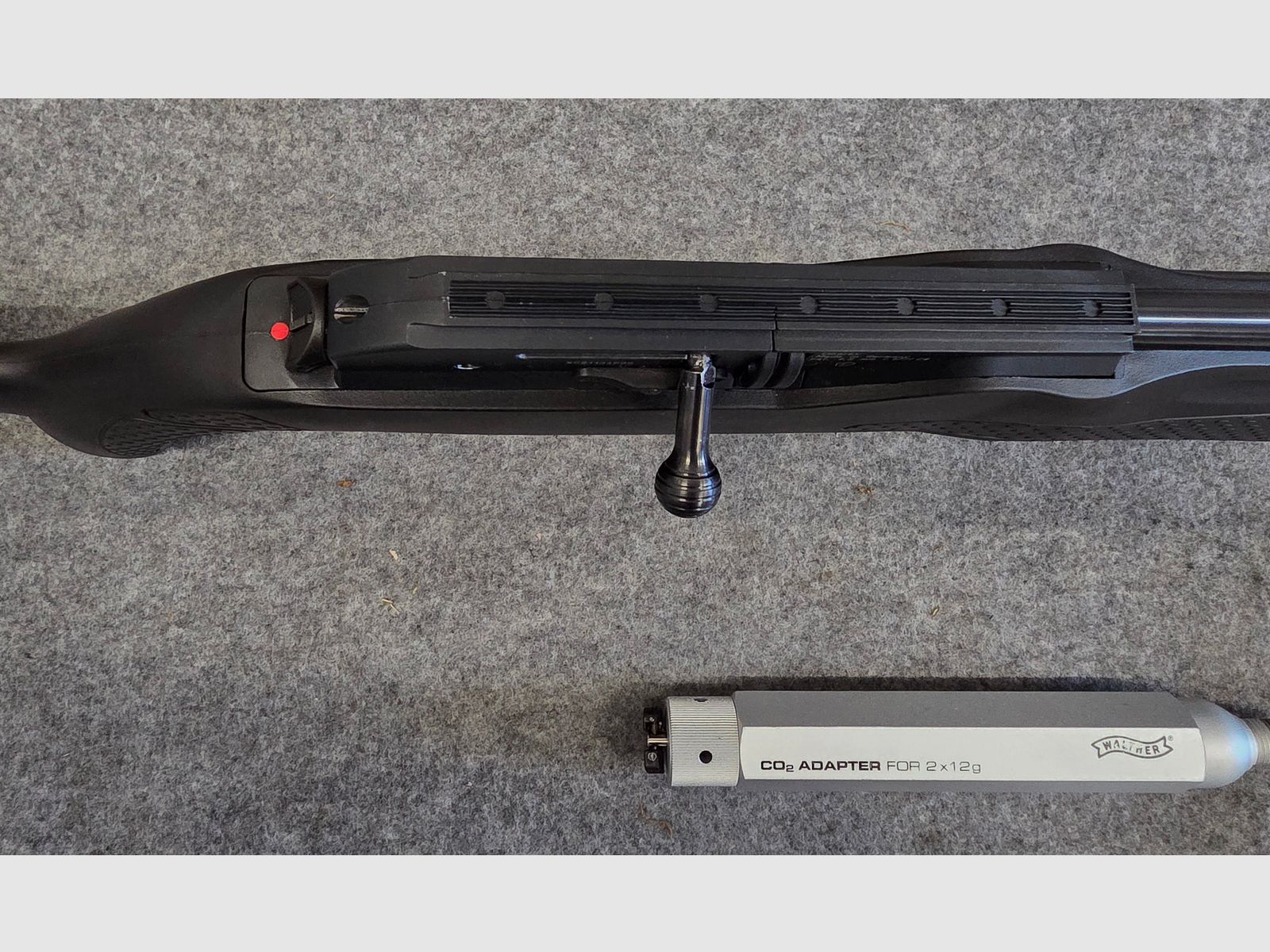 Hämmerli Air Magnum 850 Umarex Rifle Co2 Repeater Classic Airmagnum XT M2 AM850 Adapter, image 6 of 6