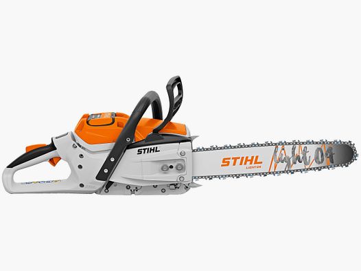 Stihl battery chainsaw MSA 300 without battery and charger