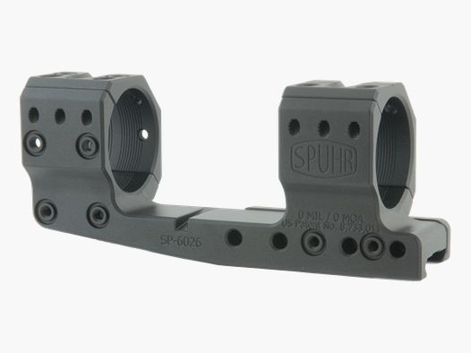 Spuhr Blockmontage ø36 Gen2 H 32 / 14 mm OMIL PIC Cantilever