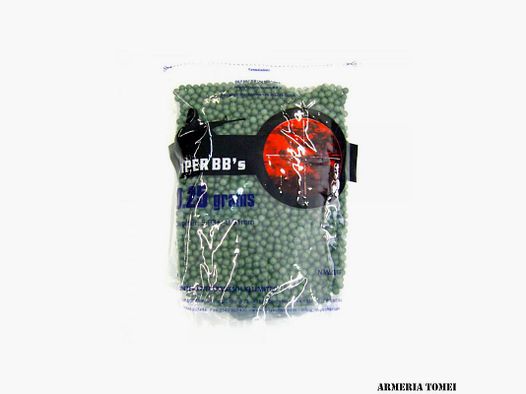 VIPER BB’S – KUGELN 0,25G GRÜN (VIPPER 0.25V)