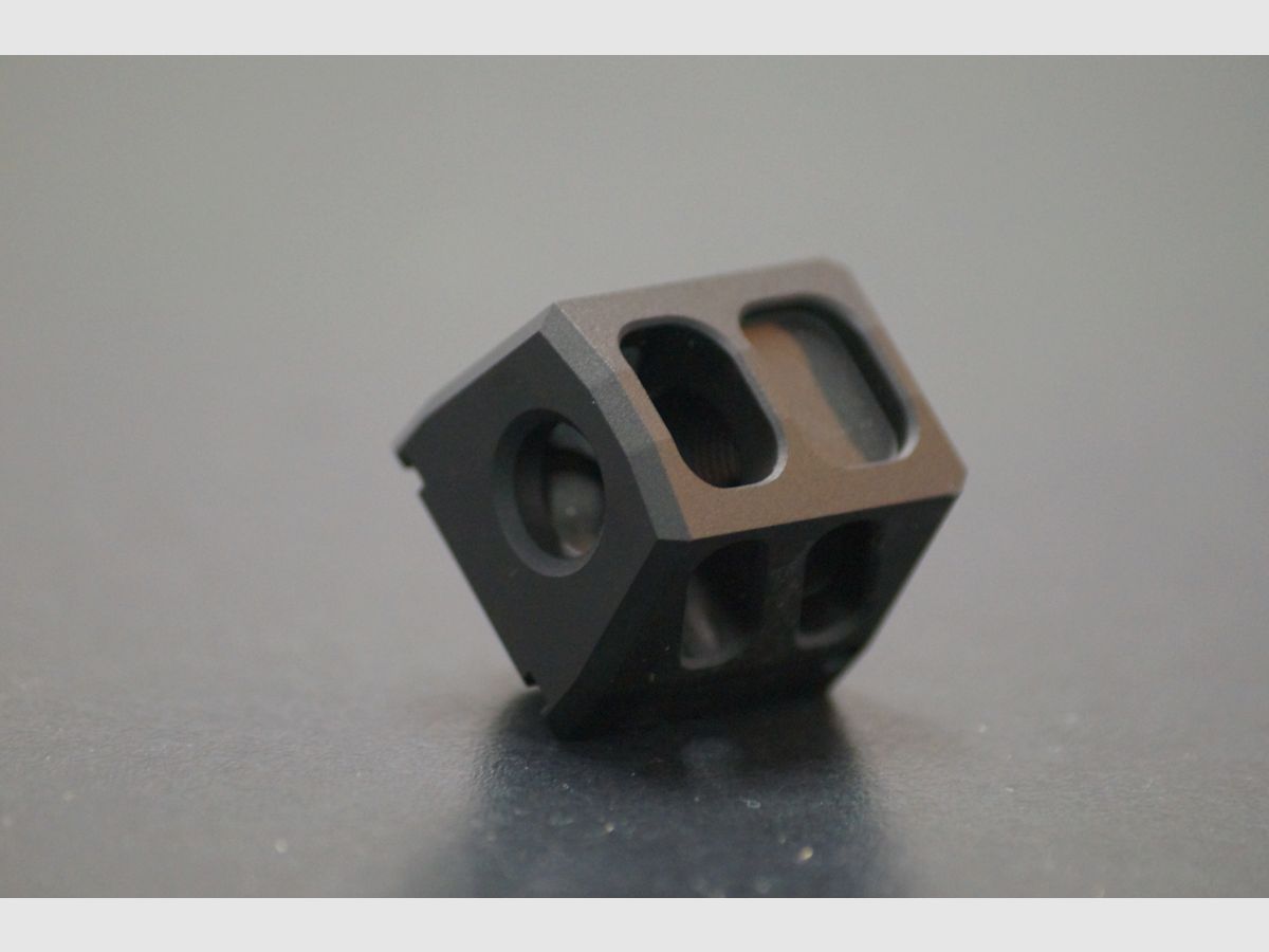 PGW Compensator Walther PDP 1/2×28, Bild 2 von 2