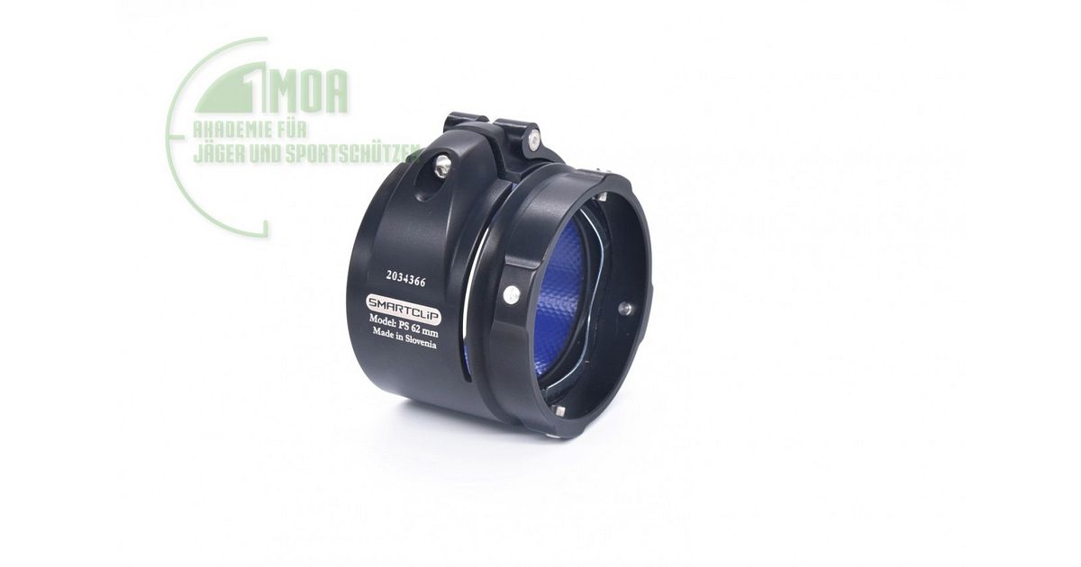 Adaptateur Smartclip PS 56mm Pour Viseur Pulsar – Neuf