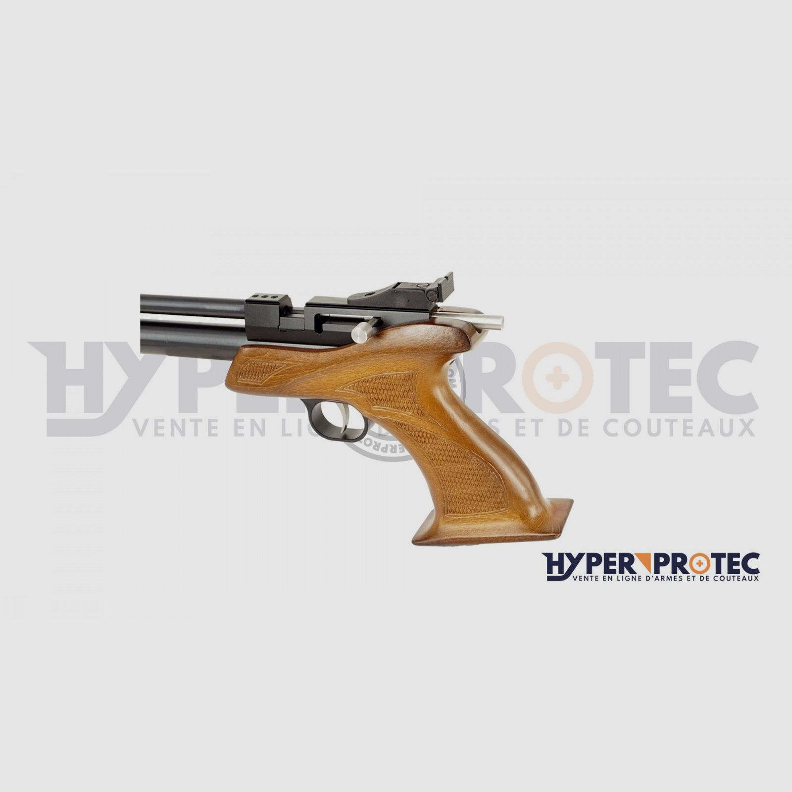 Luftgewehr Artemis CP1-M (Mehrschuss), Bild 7 von 9