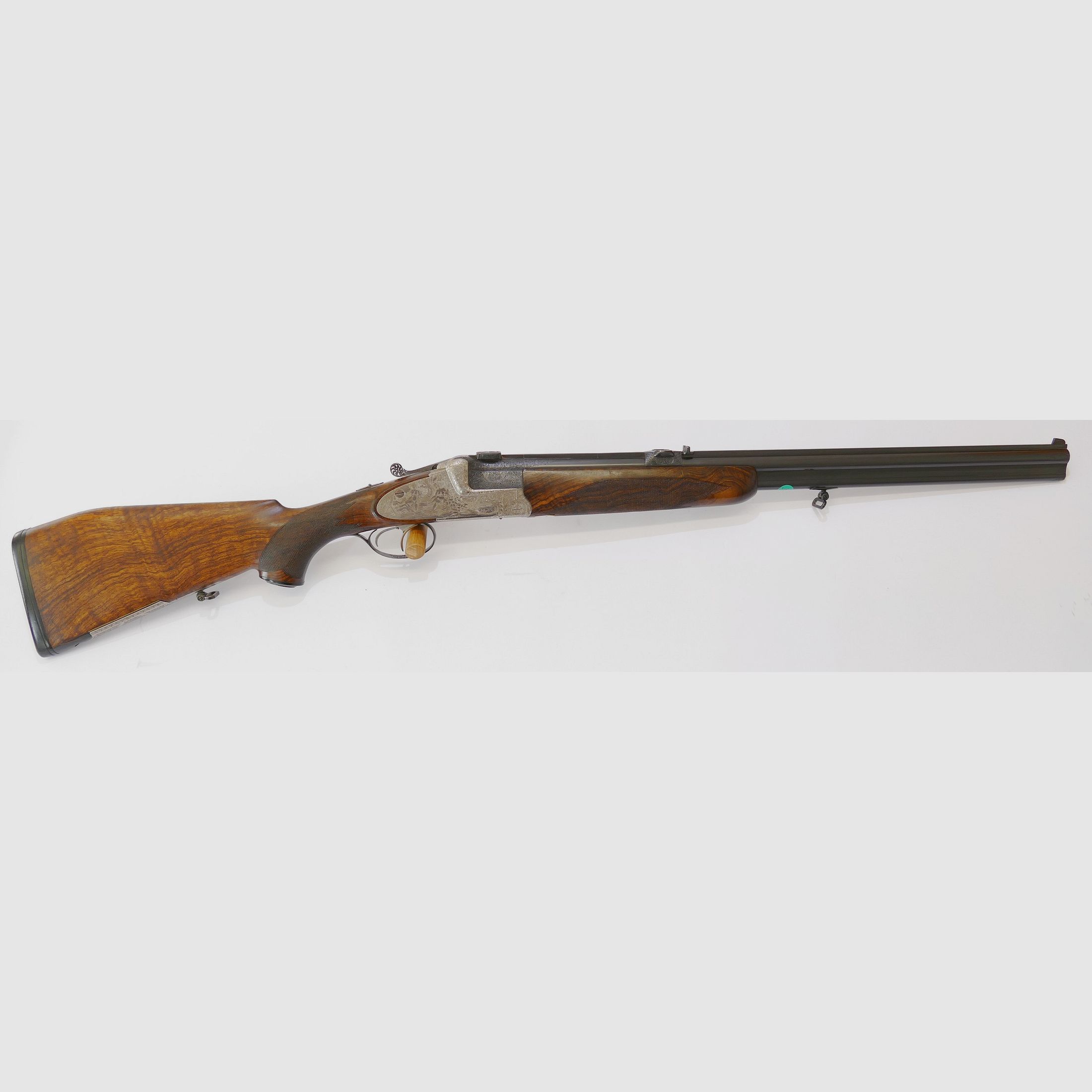 Krieghoff Teck special model 16/70 7x65 R combination rifle
