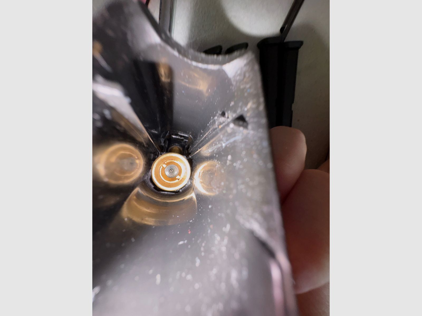 Ram Combat mit MP Kit / Gummigeschoss / Real Action Marker