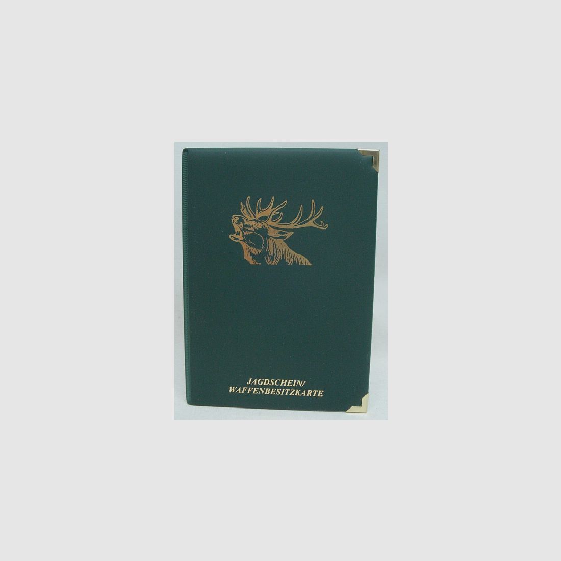 Jagdscheinetui Hirsch -