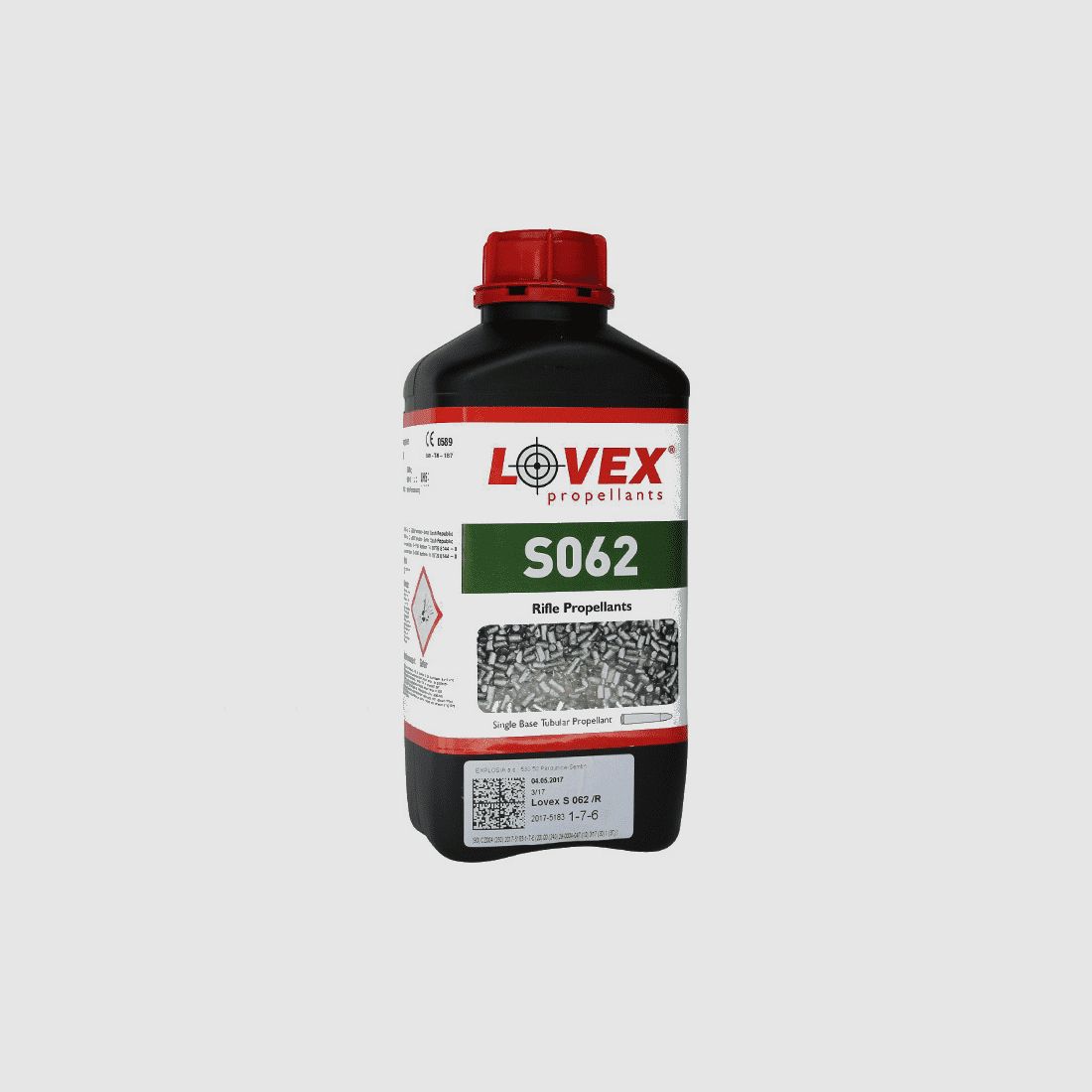 Lovex NC-Pulver - S062 (500g)