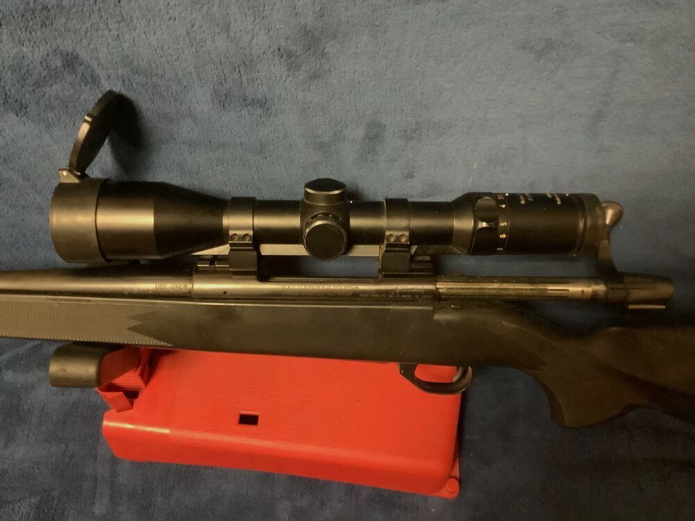 Weatherby Vanguard