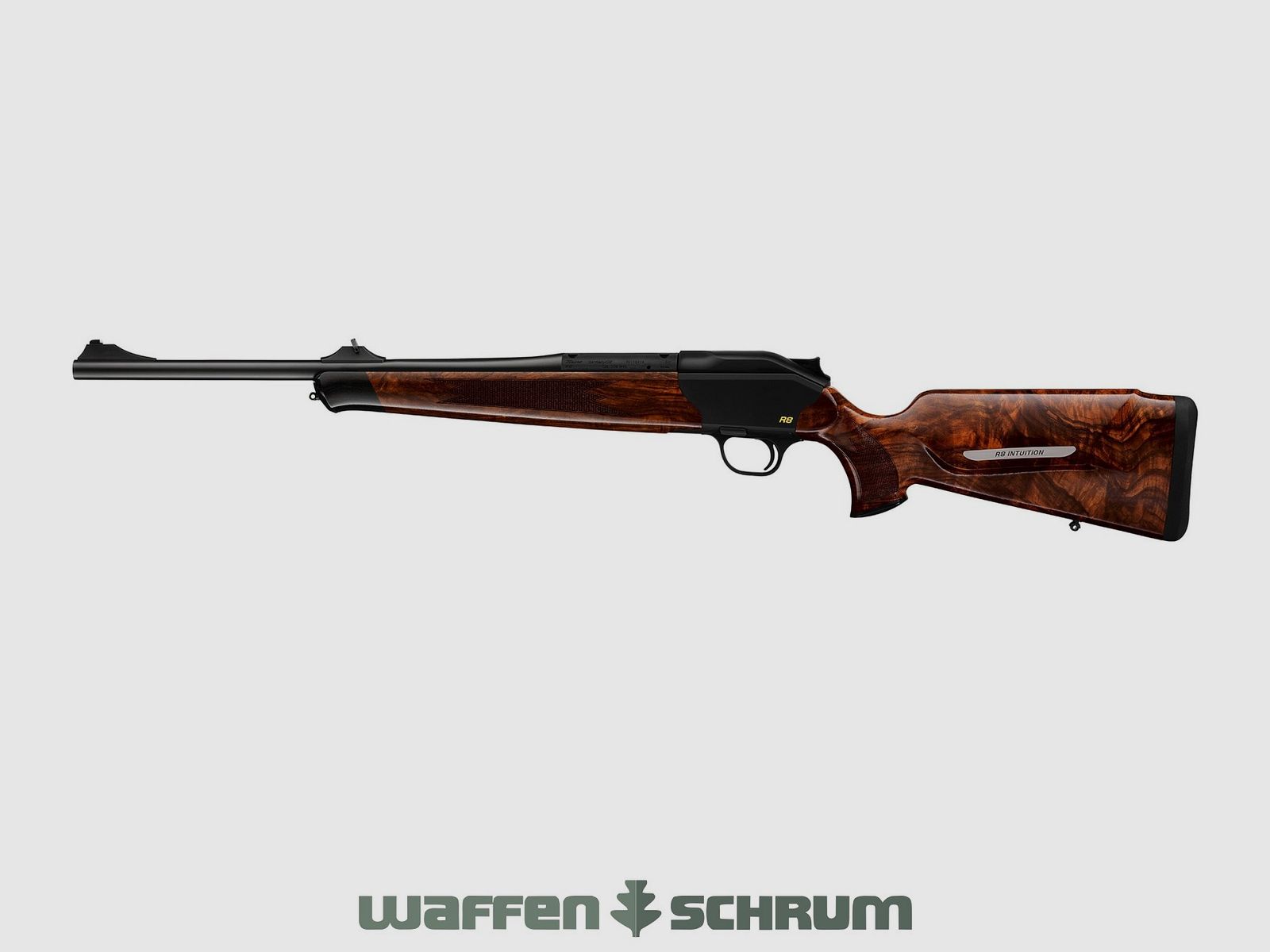 Blaser R8 Intuition Semi Peso Izquierdo