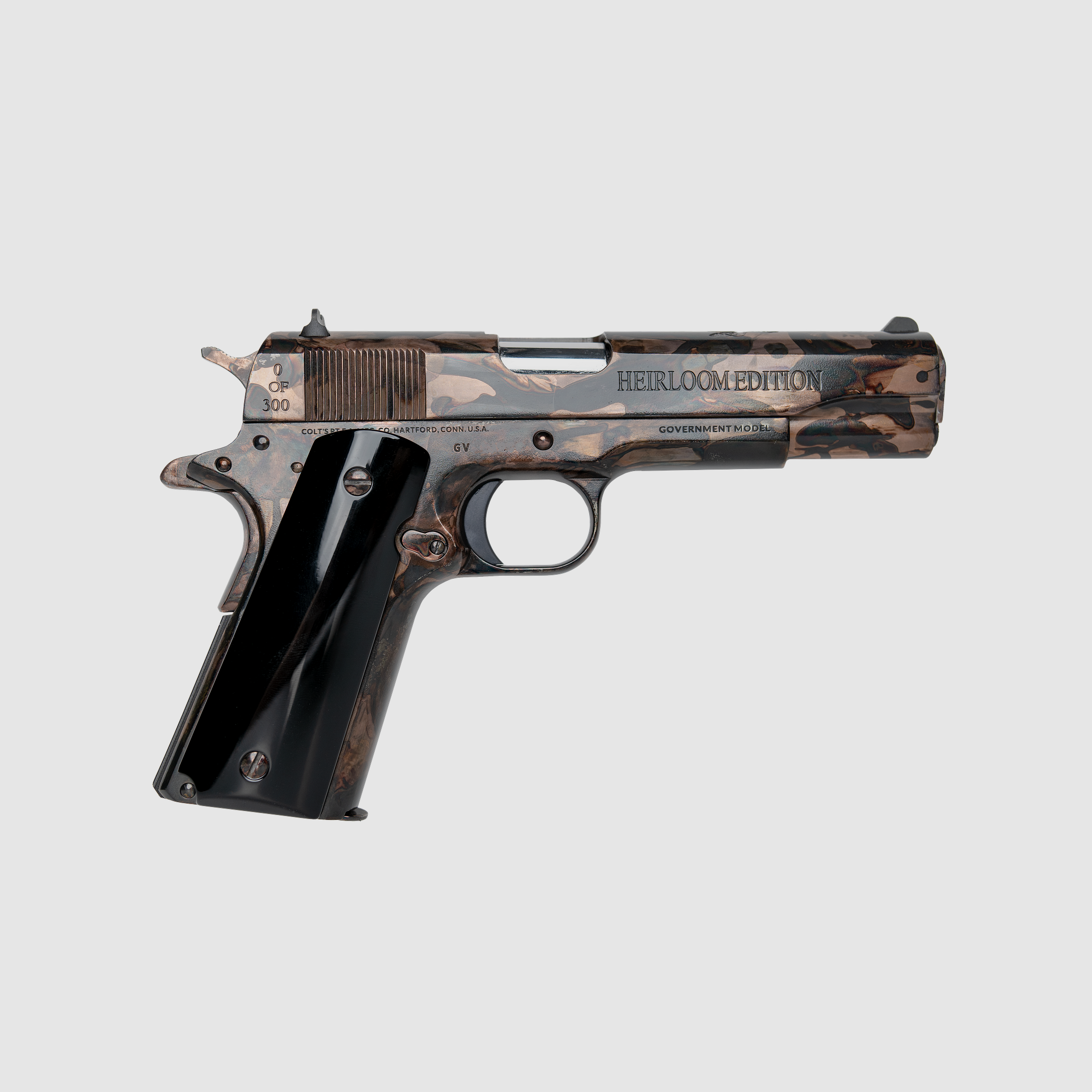 Colt Pistole 1911 Heirloom Kal.45 ACP, Bild 1 von 3