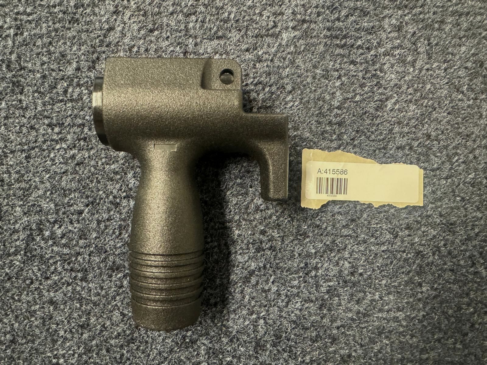 HK Sturmgriff pour SP5k PDW - NEU - Heckler & Koch MP5k MKE T94k HK94 B&T BT96 SAR M41/05 G3 Mr223 Mr308